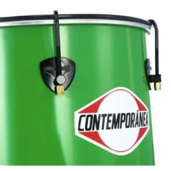 Contemporanea 14"x 36cm Nesting Surdo Green