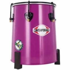 Contemporanea 10"x 32cm Nesting Surdo Violet