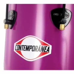 Contemporanea 10"x 32cm Nesting Surdo Violet