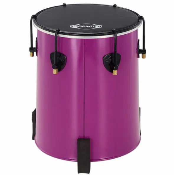 Contemporanea 10"x 32cm Nesting Surdo Violet