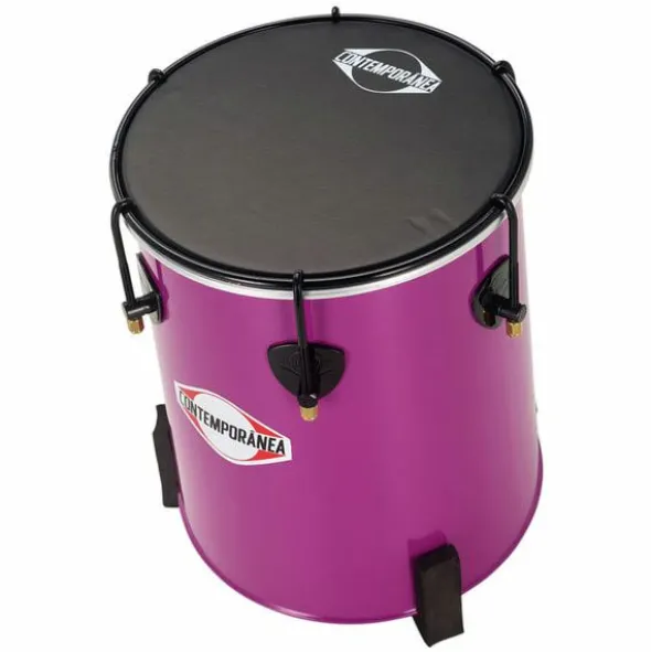 Contemporanea 10"x 32cm Nesting Surdo Violet