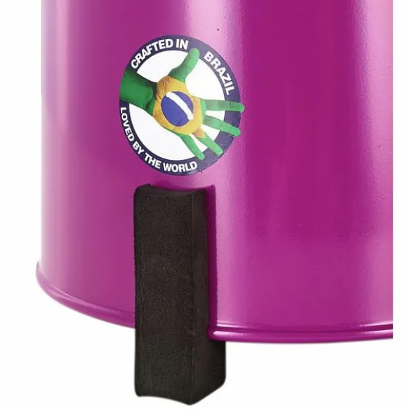 Contemporanea 10"x 32cm Nesting Surdo Violet