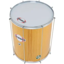 Contemporanea 18" x 55cm Surdo Wood