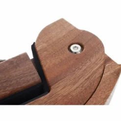 Cooperstand Pro-G Sapele Guitar Stand