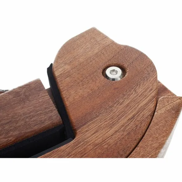 Cooperstand Pro-G Sapele Guitar Stand