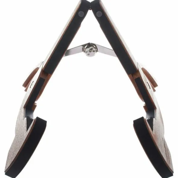 Cooperstand Pro-G Sapele Guitar Stand