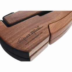 Cooperstand Pro-G Sapele Guitar Stand