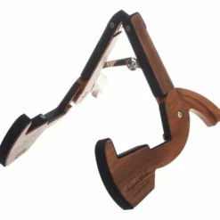 Cooperstand Pro-G Sapele Guitar Stand
