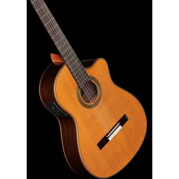 Cordoba Fusion Orchestra CE Cedar