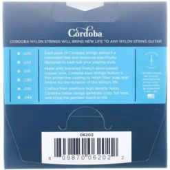 Cordoba Nylon Guitar Strings HT-Set