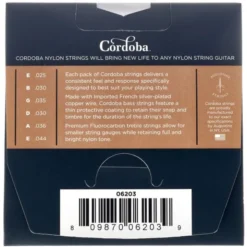 Cordoba Nylon Guitar Strings FT-Set