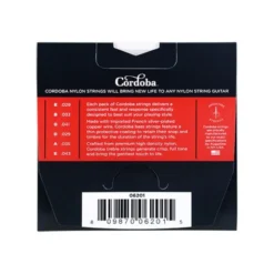 Cordoba Nylon Guitar Strings MT-Set