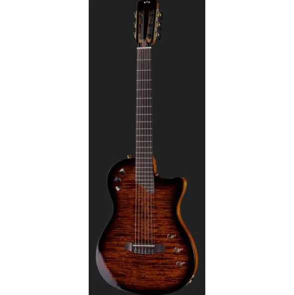 Cordoba Stage Guitar Edge Burst w/Bag