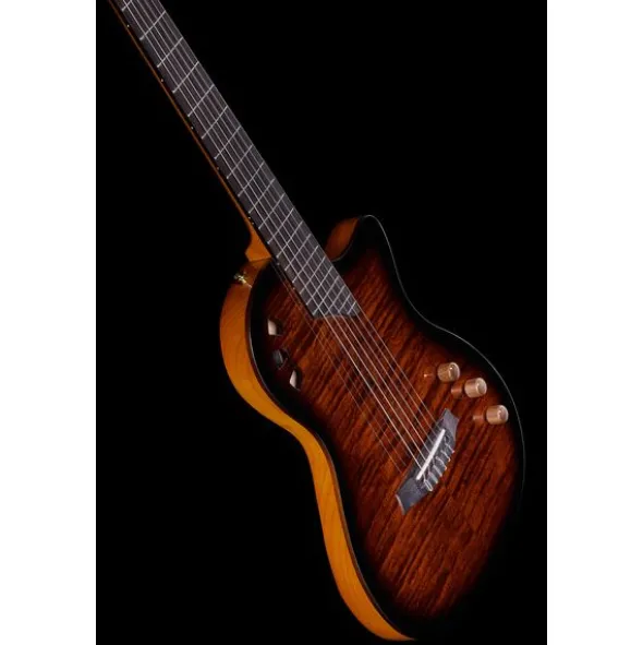 Cordoba Stage Guitar Edge Burst w/Bag