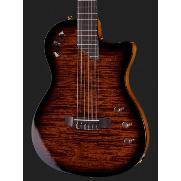 Cordoba Stage Guitar Edge Burst w/Bag