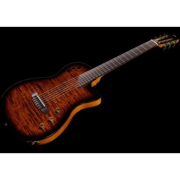 Cordoba Stage Guitar Edge Burst w/Bag