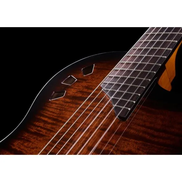 Cordoba Stage Guitar Edge Burst w/Bag