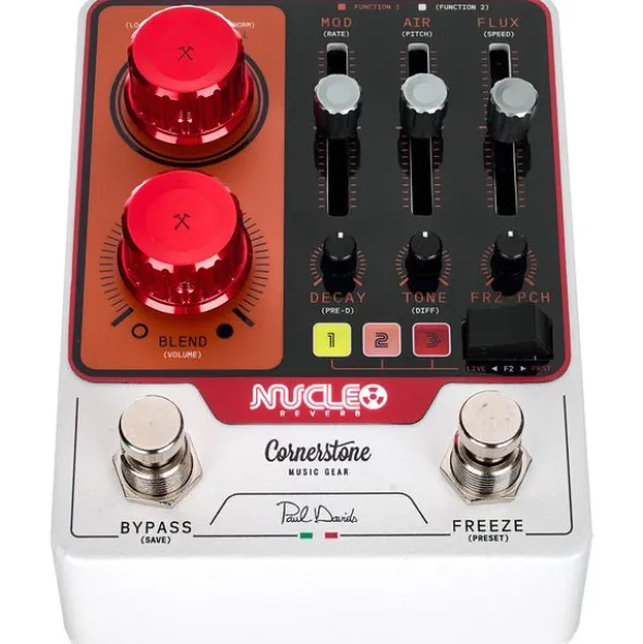 Cornerstone Nucleo Stereo Reverb