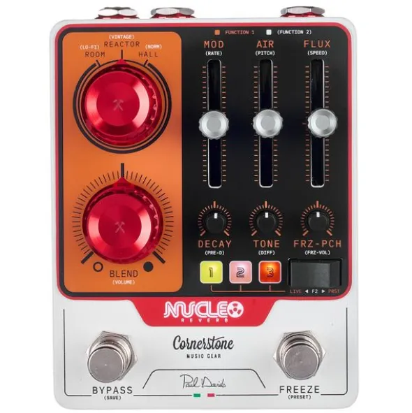Cornerstone Nucleo Stereo Reverb