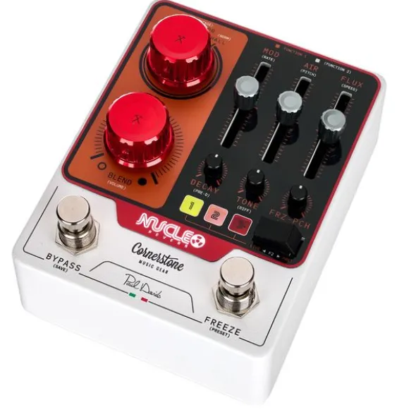 Cornerstone Nucleo Stereo Reverb