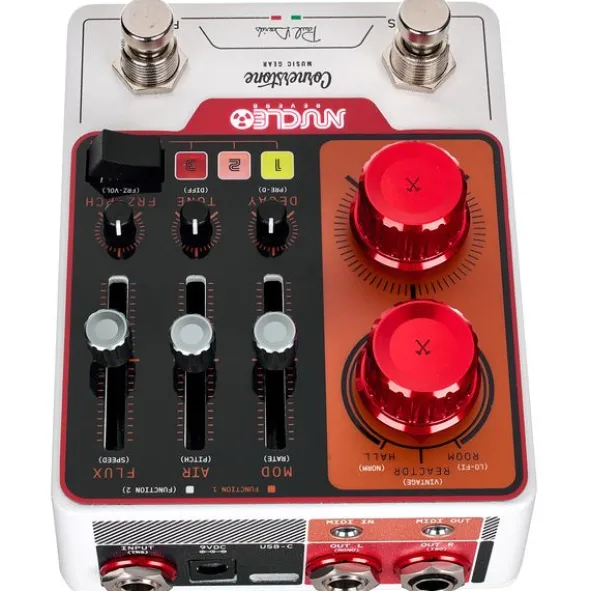 Cornerstone Nucleo Stereo Reverb