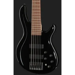 Cort C5 Deluxe Black