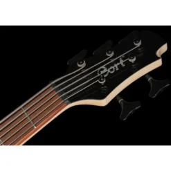 Cort C5 Deluxe Black