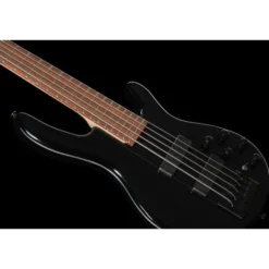 Cort C5 Deluxe Black