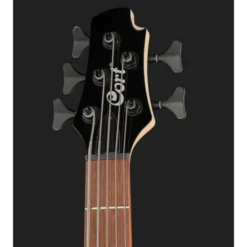 Cort C5 Deluxe Black