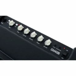 Cort CM40B Black