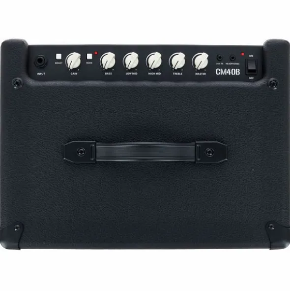 Cort CM40B Black