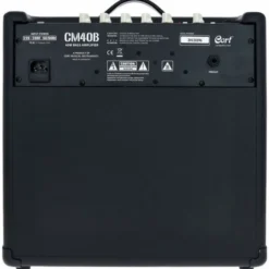 Cort CM40B Black