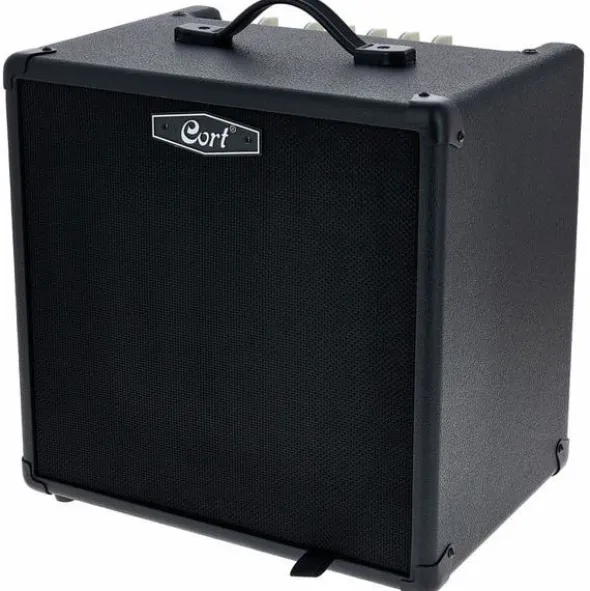 Cort CM40B Black
