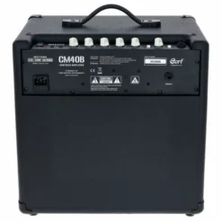 Cort CM40B Black