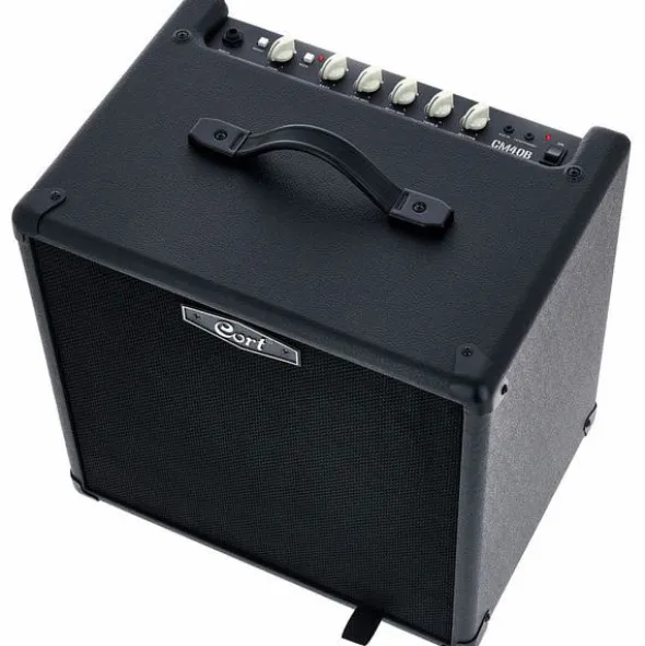 Cort CM40B Black