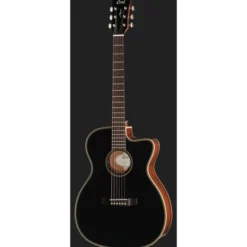 Cort Essence OC4 Black Top