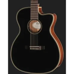Cort Essence OC4 Black Top