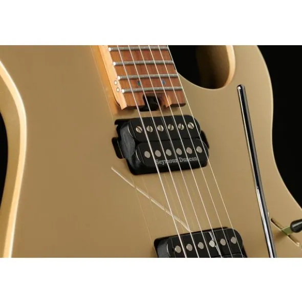 Cort G300 PRO Metallic Gold