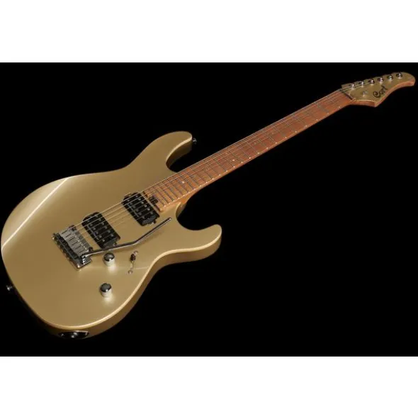 Cort G300 PRO Metallic Gold