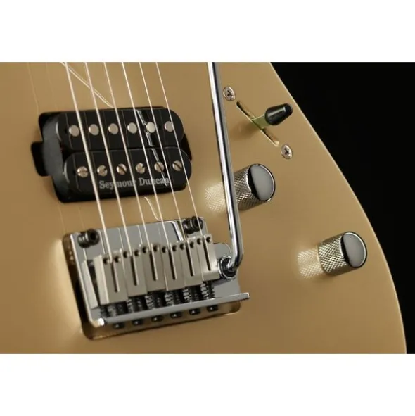Cort G300 PRO Metallic Gold