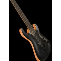 Cort KX707 Evertune Open Pore Black