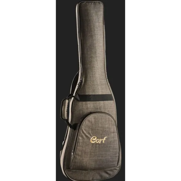 Cort KX707 Evertune Open Pore Black