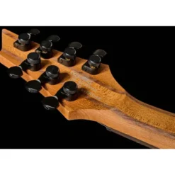 Cort KX707 Evertune Open Pore Black