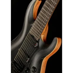 Cort KX707 Evertune Open Pore Black