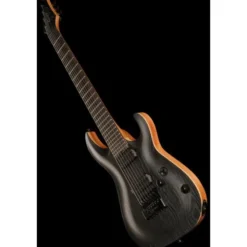Cort KX707 Evertune Open Pore Black