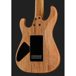 Cort KX707 Evertune Open Pore Black