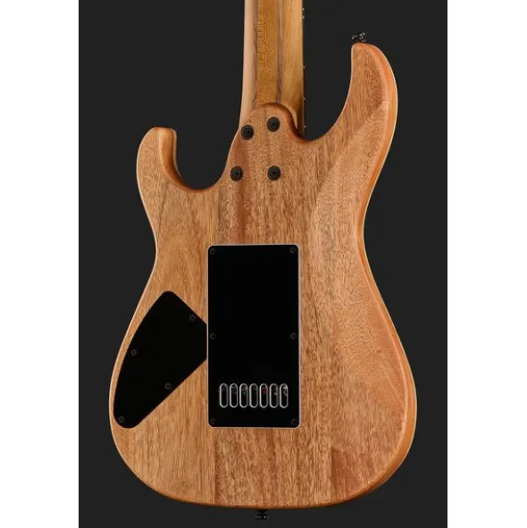 Cort KX707 Evertune Open Pore Black