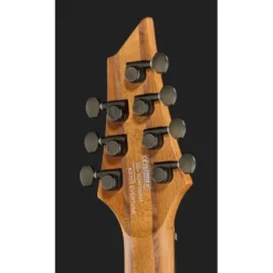 Cort KX707 Evertune Open Pore Black