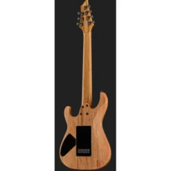 Cort KX707 Evertune Open Pore Black