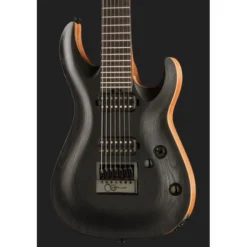 Cort KX707 Evertune Open Pore Black